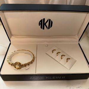 Watch Set-Anne Klein